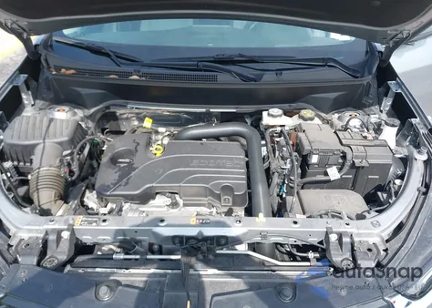 2024 Chevrolet Equinox Lt from USA, damaged, VIN 3GNAXKEG6RL176978